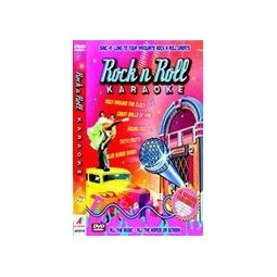 rocknroll karaoke dvd