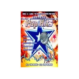 Parhaita Pop hittejä karaoke dvdllä