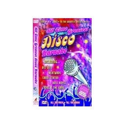 Discobiiseistä koostettu karaokelevy