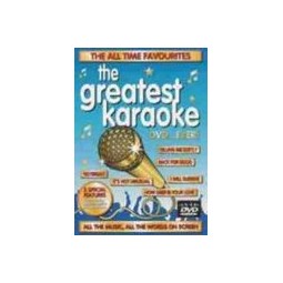 greatest karaoke dvd ever