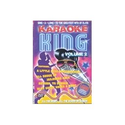 Elvis Presley karaokekappaleita saat tilaamalla tuotteen kauttamme