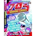 70-luvun kovia karaokekappaleita dvd levy