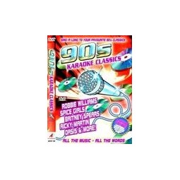 90 Karaoke Classics kotikaraoke ja ammattikaraokelevy ysäri on jysäri karaoke