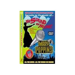 Maija Poppanen kotikaraoke dvd levyllä