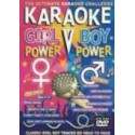 GIRL & BOY POWER KARAOKE DVD