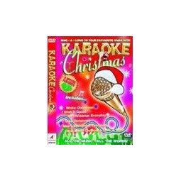 KARAOKE CHRISTMAS DVD