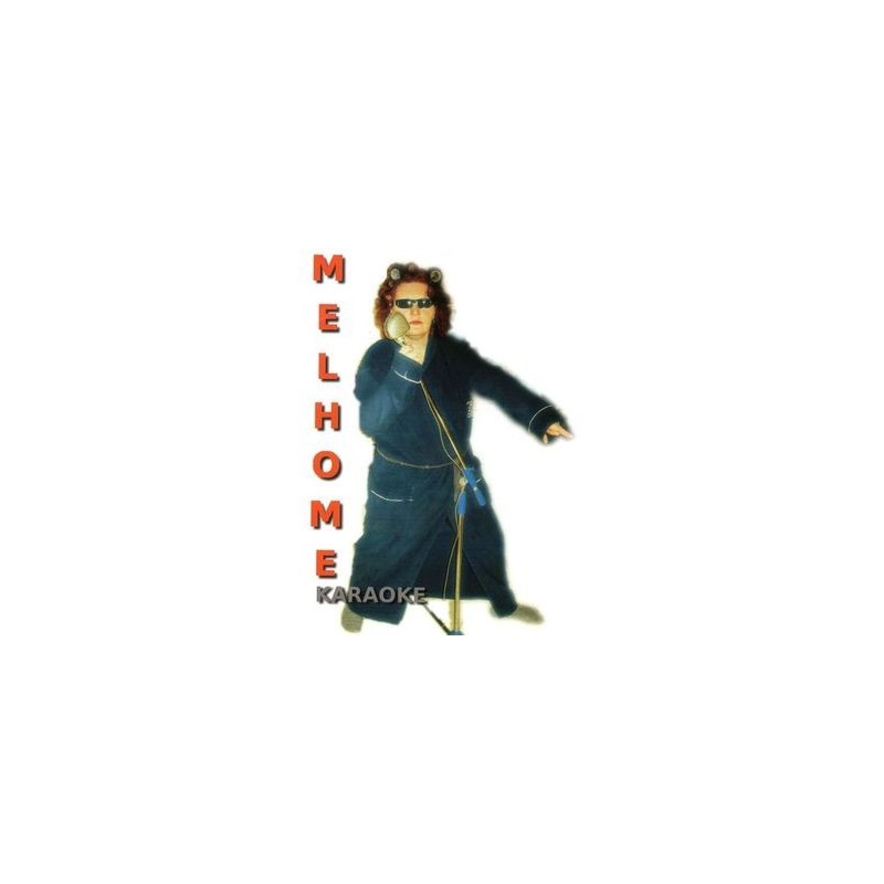 MELHOME DVD 1 KOTIKARAOKE