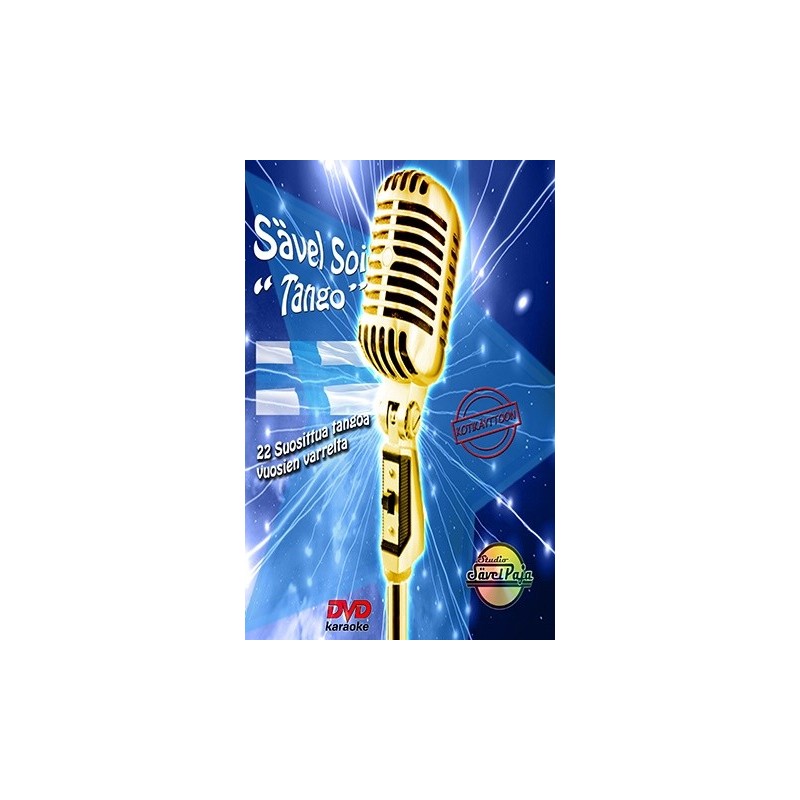sävel soi tango kotikaraoke