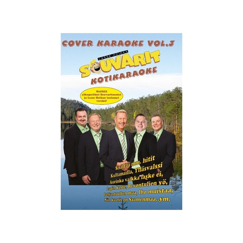 cover souvarit kotikaraoke