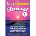 TATSIA TANSSIKARAOKE 1 - Kotikaraoke Vol.7