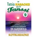 TATSIA TANSSIKARAOKE 9 - Kotikaraoke Vol.17