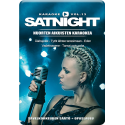 SATNIGHT HITS 13 Kotikaraoke DVD