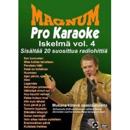 iskelmä kotikaraoke