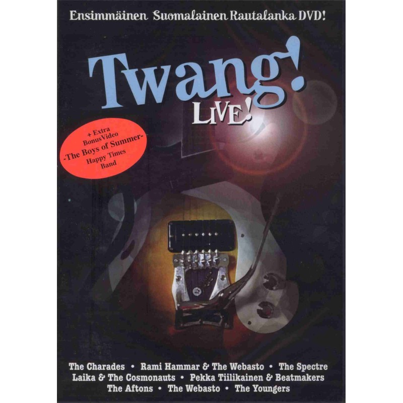 rautalanka dvd twang