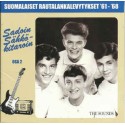 Mukana Johnny Leibkind omalla orkesterillaan
