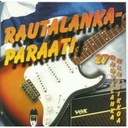 rautalankaparaati cd