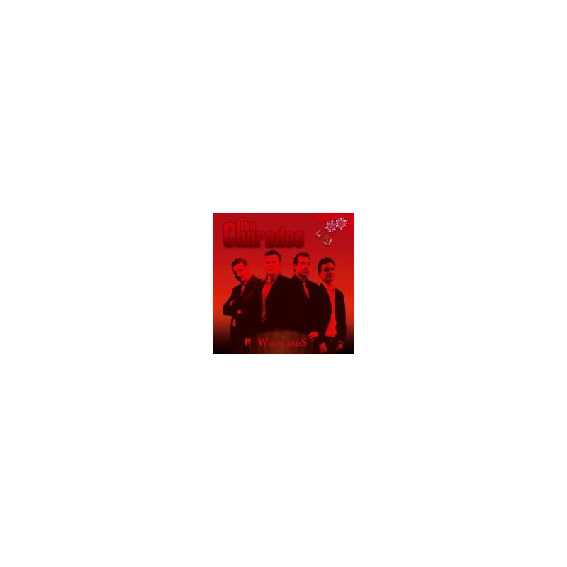 the charades wild cards cd
