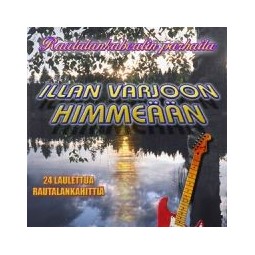 rautalankaa illan varjoon himmeään beat musaa