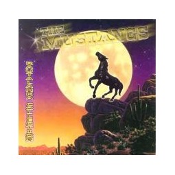 the mustangs cd
