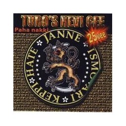 turos hevi gee 25 vee