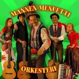mannen menuetti cd