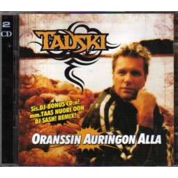 tauski oranssin auringon alla cd