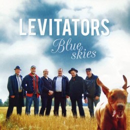 Suomireggae musiikkia Levitators cd