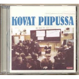 KOIVU MATTI JOHANNES - Kovat piipussa CD