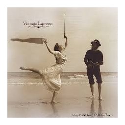 IRINA BJÖRKLUND & PETER FOX - Vintage Espresso CD