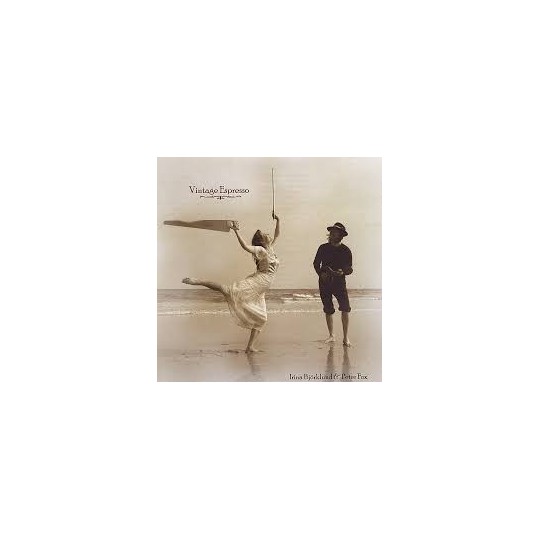IRINA BJÖRKLUND & PETER FOX - Vintage Espresso CD