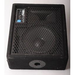 Carlsbro lattiamonitori 100W aktiivi käytetty