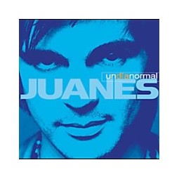 Juanes - Una Dia Normal CD