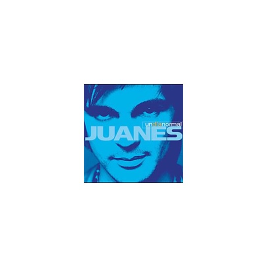 Juanes - Una Dia Normal CD