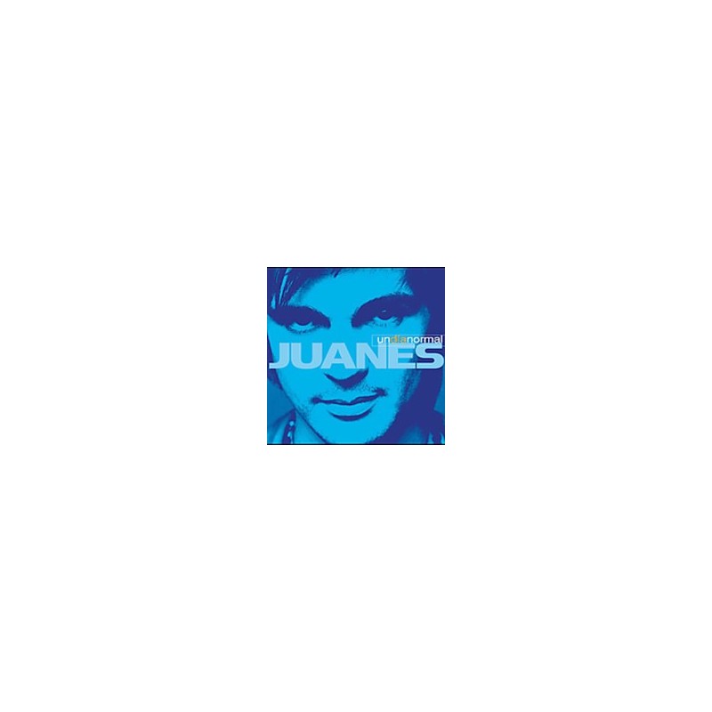 Juanes - Una Dia Normal CD