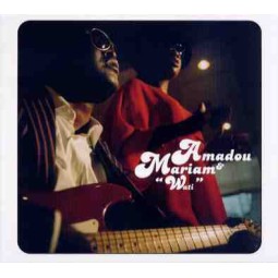 Amadou & Mariam ‎– Wati CD