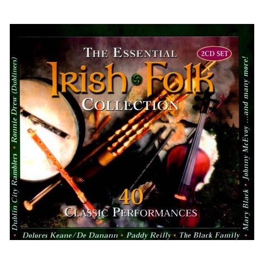 Irkkumusiikkia 40 biisin verran tupla cd