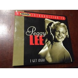 Peggy Lee With Benny Goodman And His Orchestra