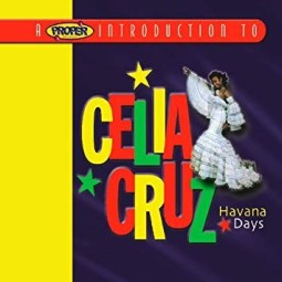 STELLA CRUZ - Havana Days CD