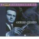 STAN GETZ - The Wizard CD