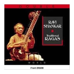 RAVI SHANKAR - Traditional Ragas 2CD