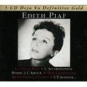 EDITH PIAF 5 CD BOX