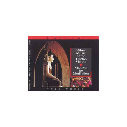 Tiibetti munkkien meditaatio musiikkia cd