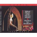 Tiibetti munkkien meditaatio musiikkia cd