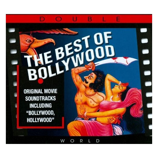 THE BEST OF BOLLYWOOD 2CD