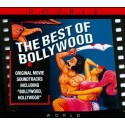 THE BEST OF BOLLYWOOD 2CD