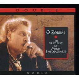 THE VERY BEST OF MIKIS THEODORAKIS 2CD
