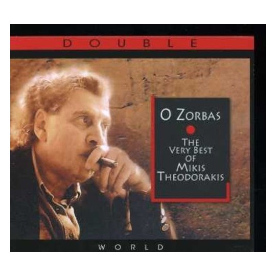 THE VERY BEST OF MIKIS THEODORAKIS 2CD