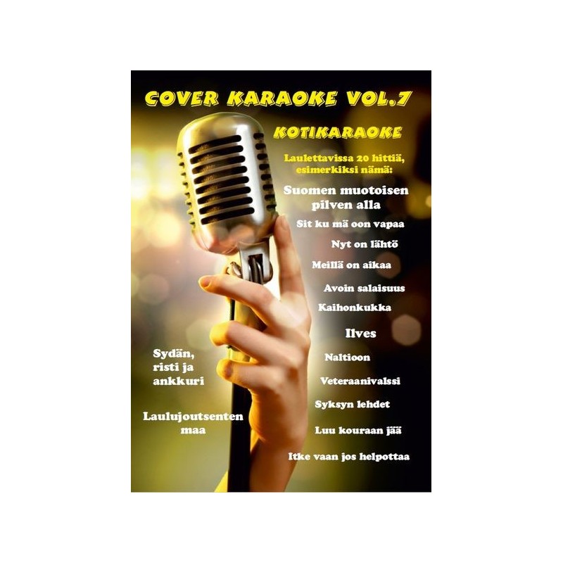 cover kotikaraoke 7 dvd