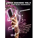COVER PRO KARAOKE Vol.4 - Puhu hiljaa rakkaudesta DVD