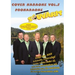 COVER PRO KARAOKE Vol.3 - Souvarit Karaoke DVD